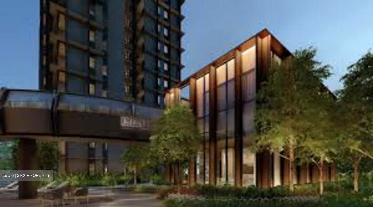 Tampines North Drive 1 (D18), Condominium #463030401